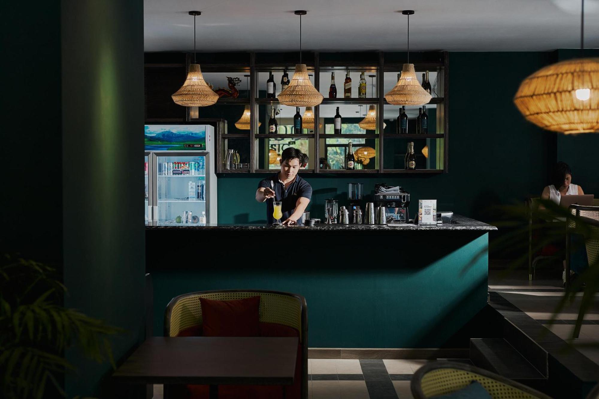 The Bloom Classic - Hotel And Bistro Hanoi Eksteriør billede