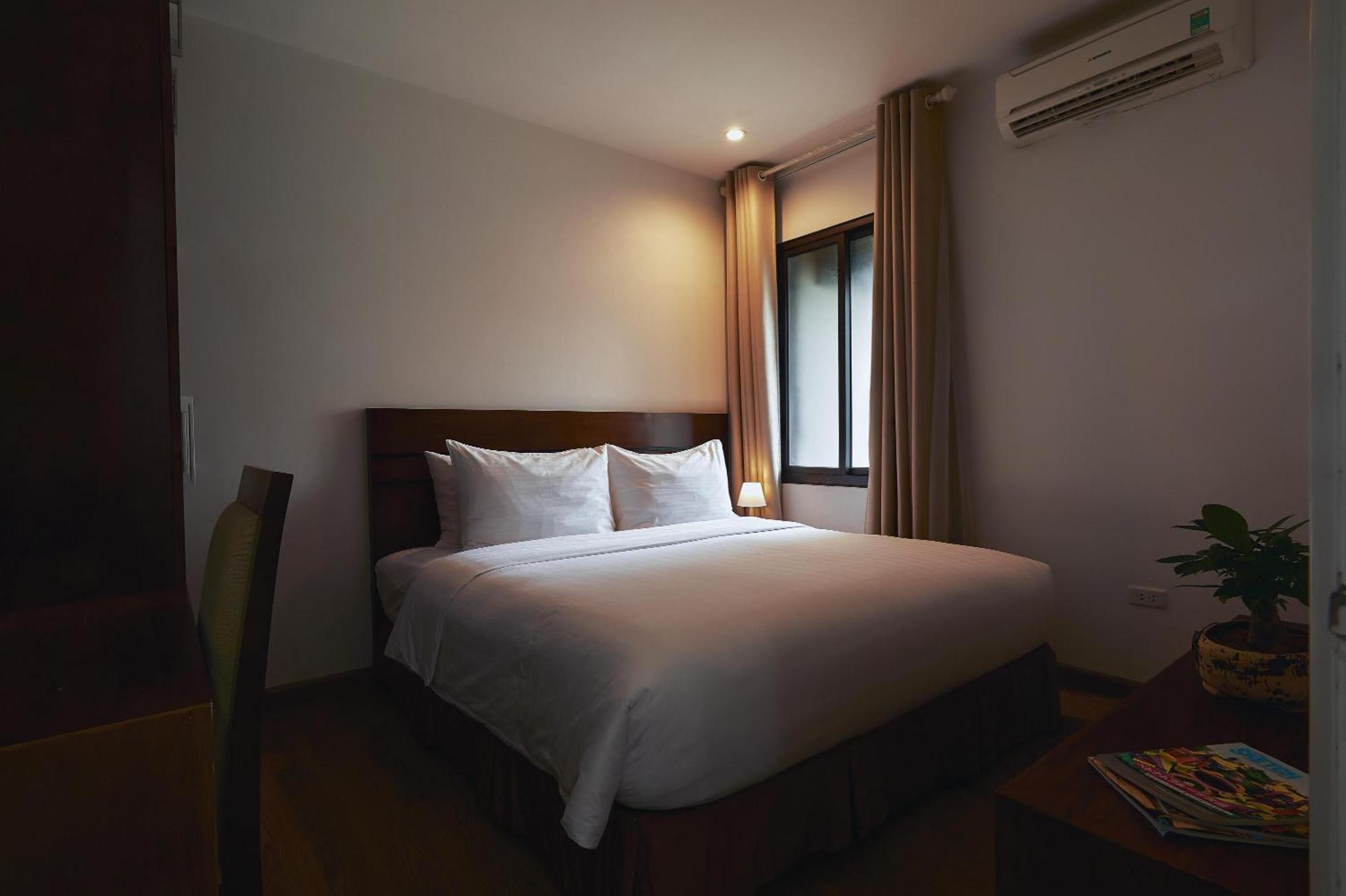 The Bloom Classic - Hotel And Bistro Hanoi Eksteriør billede